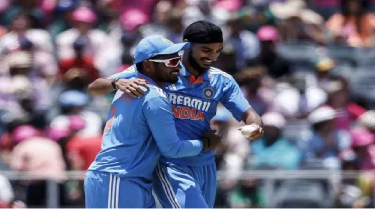 ind vs sa arshdeep singh-avesh khan