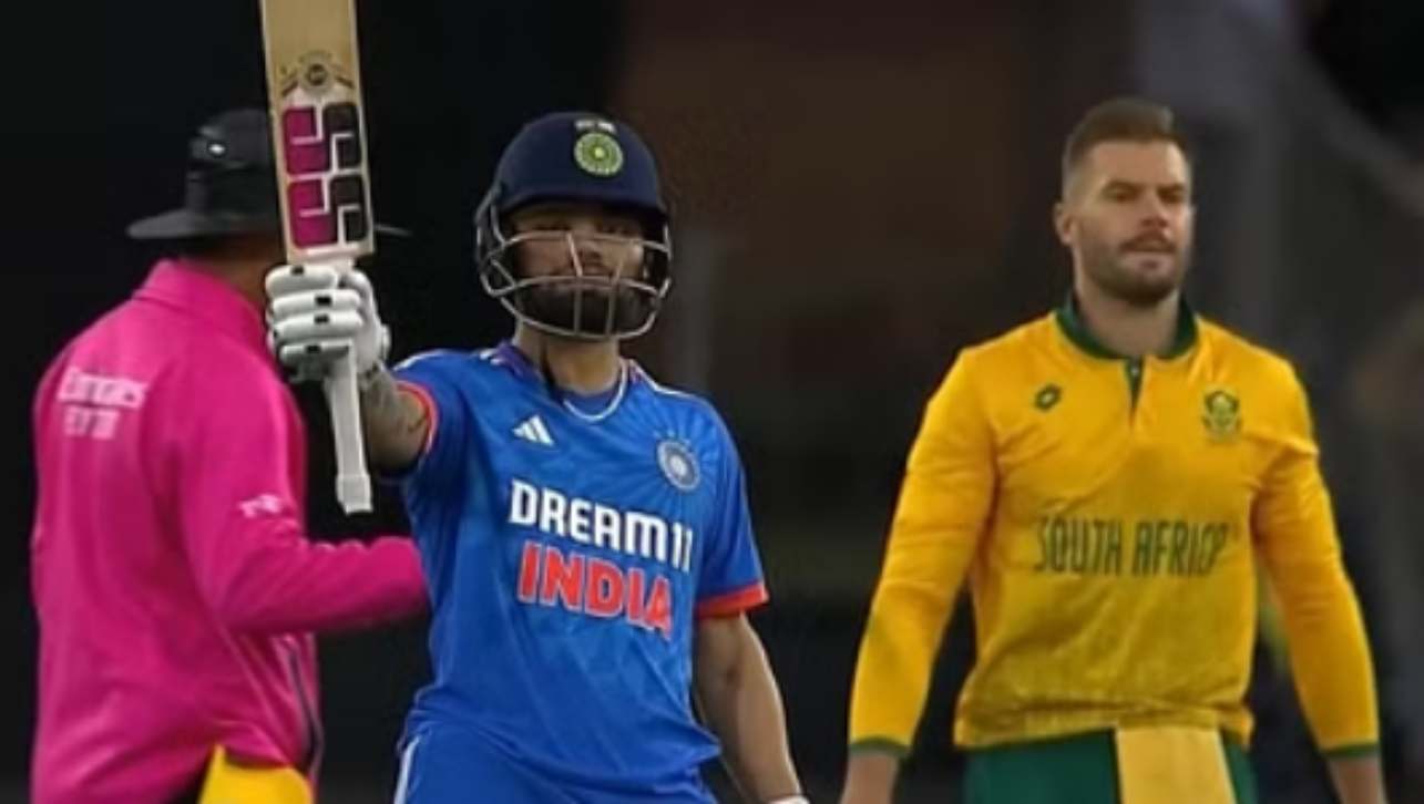 ind vs sa second t20 match