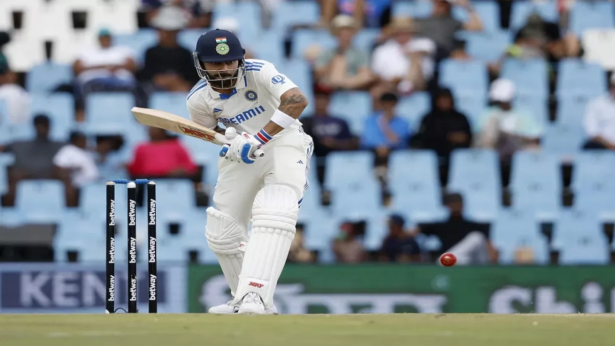 ind vs sa test virat kohli record
