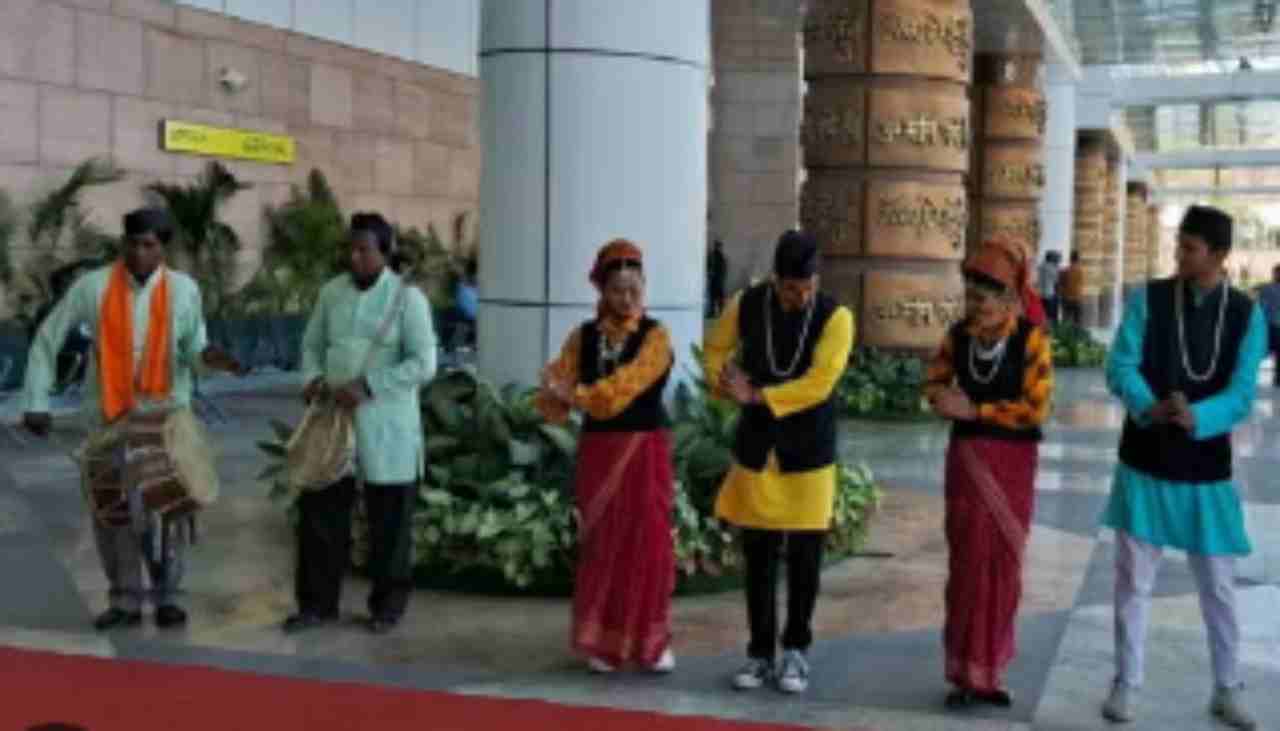 investor summit uttarakhand स्वागत