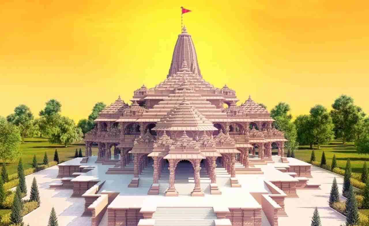 Special Aarti will be held in Ram temple before consecration, booking has started.