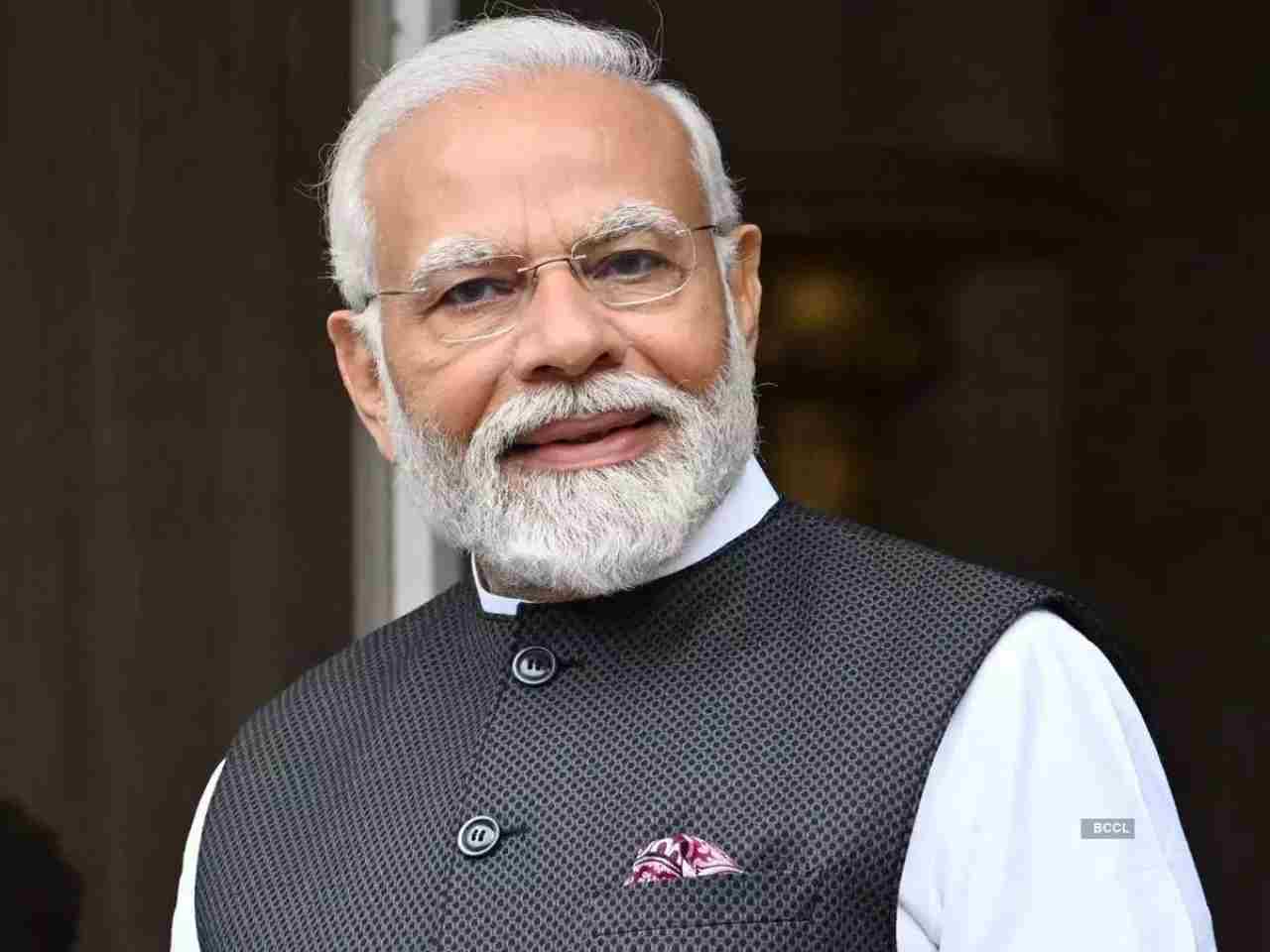 PM Modi achieved a new milestone
