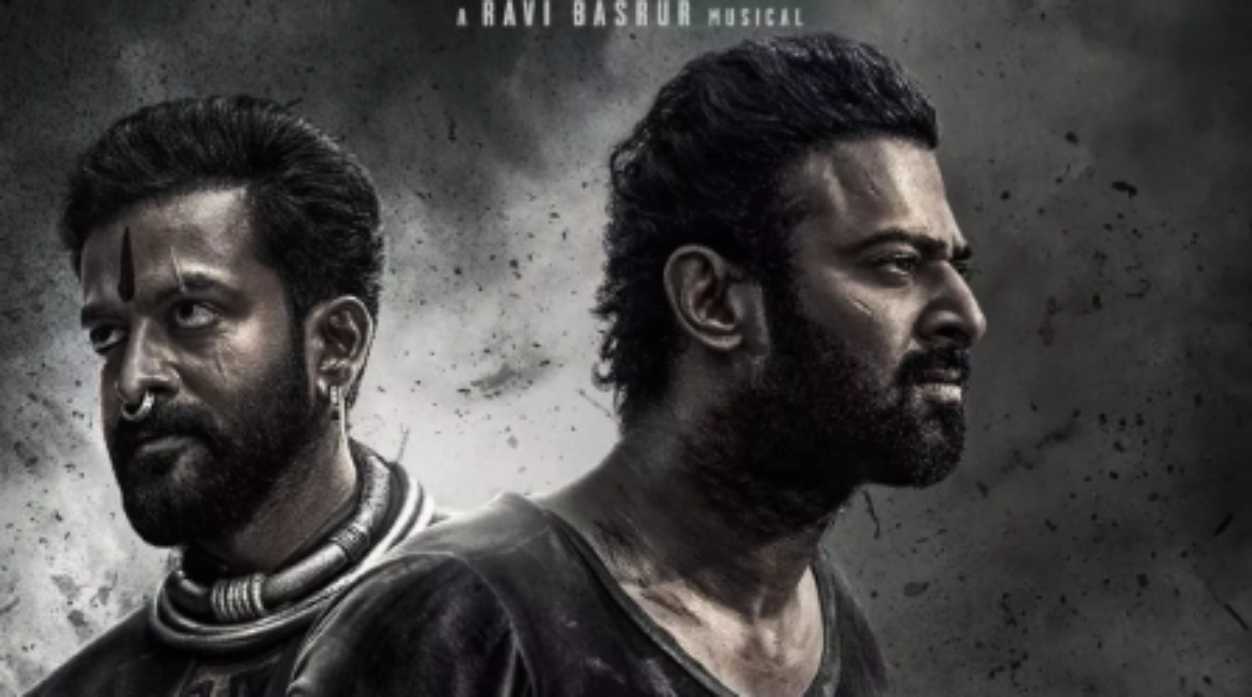 prabhas salaar first song