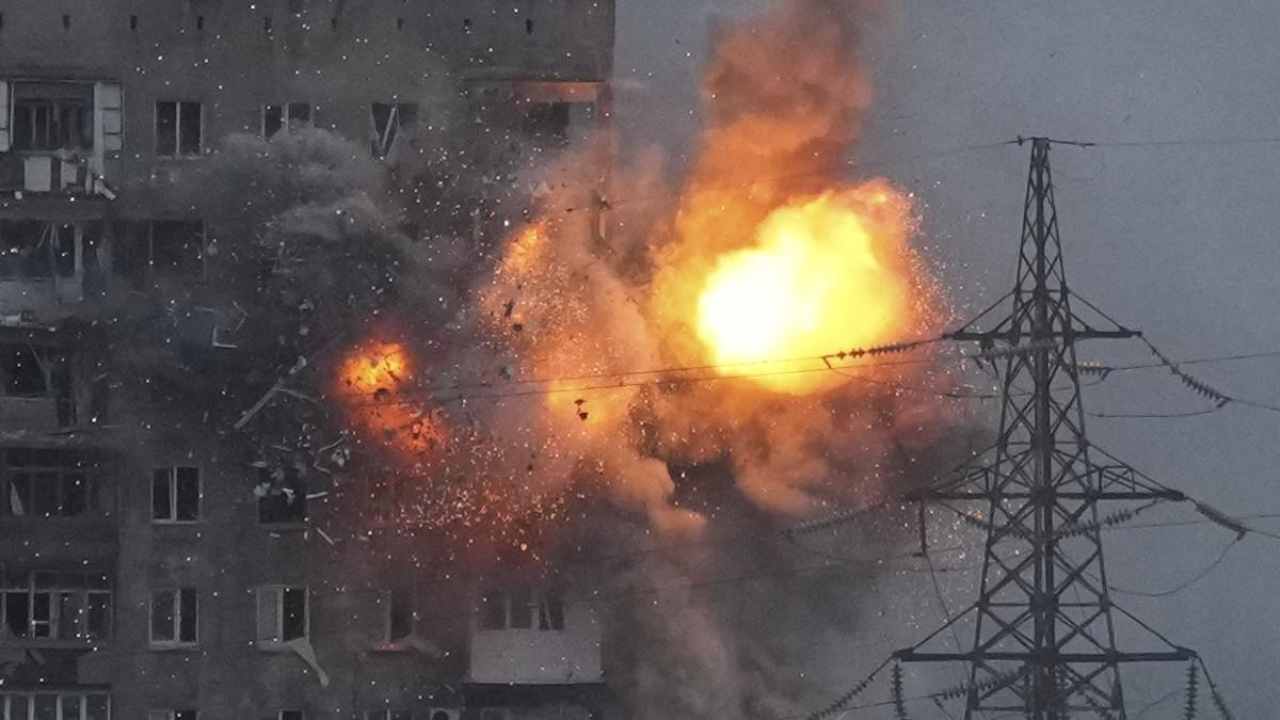 Ukraine retaliates against Russia, 20 people including two children killed