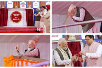 इन्वेस्टर समिट उद्घाटन