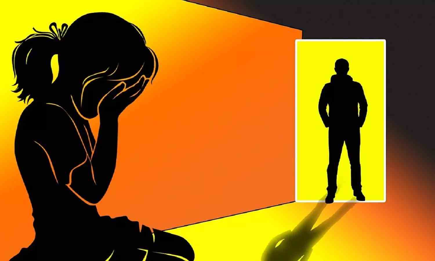 नाबालिग से छेड़छाड़