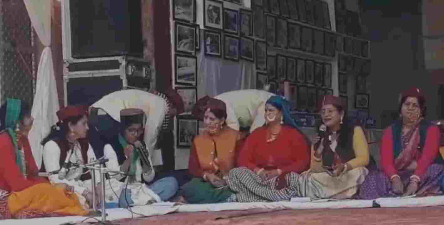 मंगसीर बग्वाल 2