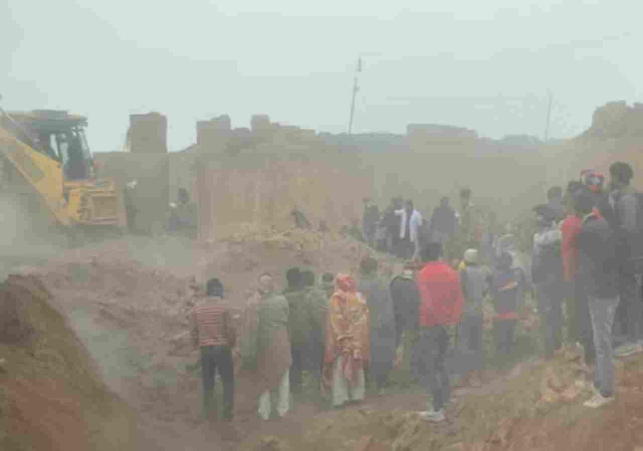 रूड़की ईंट भट्टा हादसा