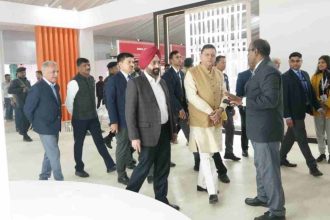 व्यवस्थाओं का लिया जायजा
