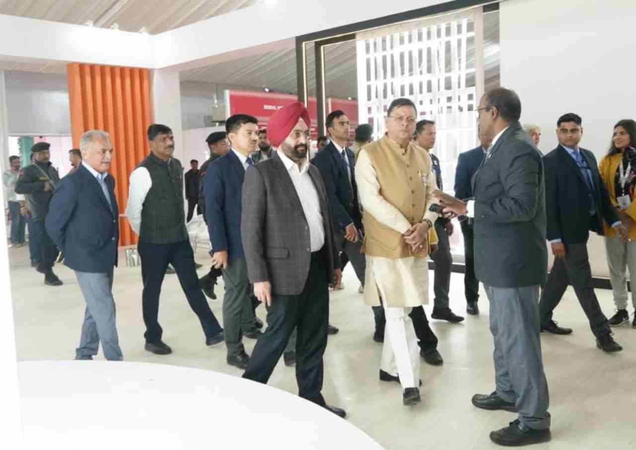 व्यवस्थाओं का लिया जायजा