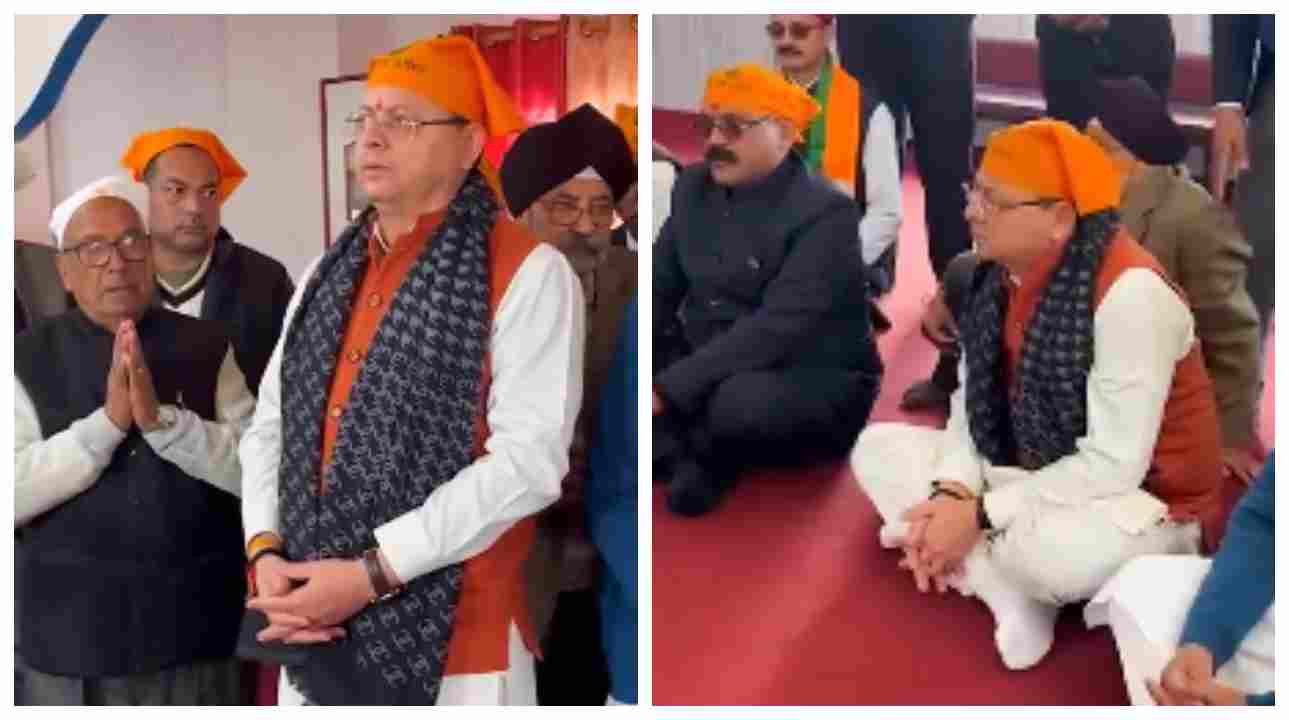 सीएम धामी टिहरी