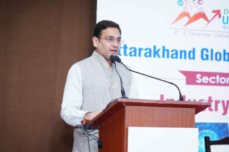 सौरभ बहुगुणा