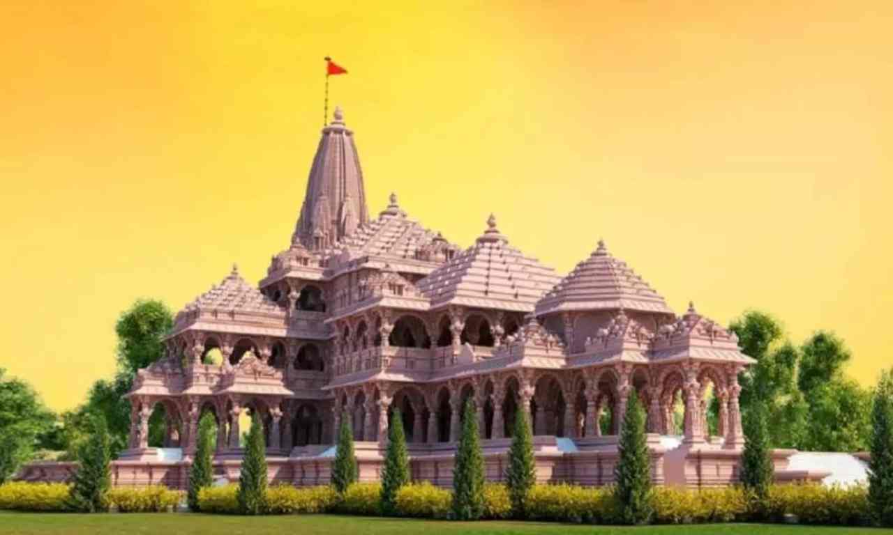 This couple will become the hosts in the consecration of Ram temple, Trust released the list