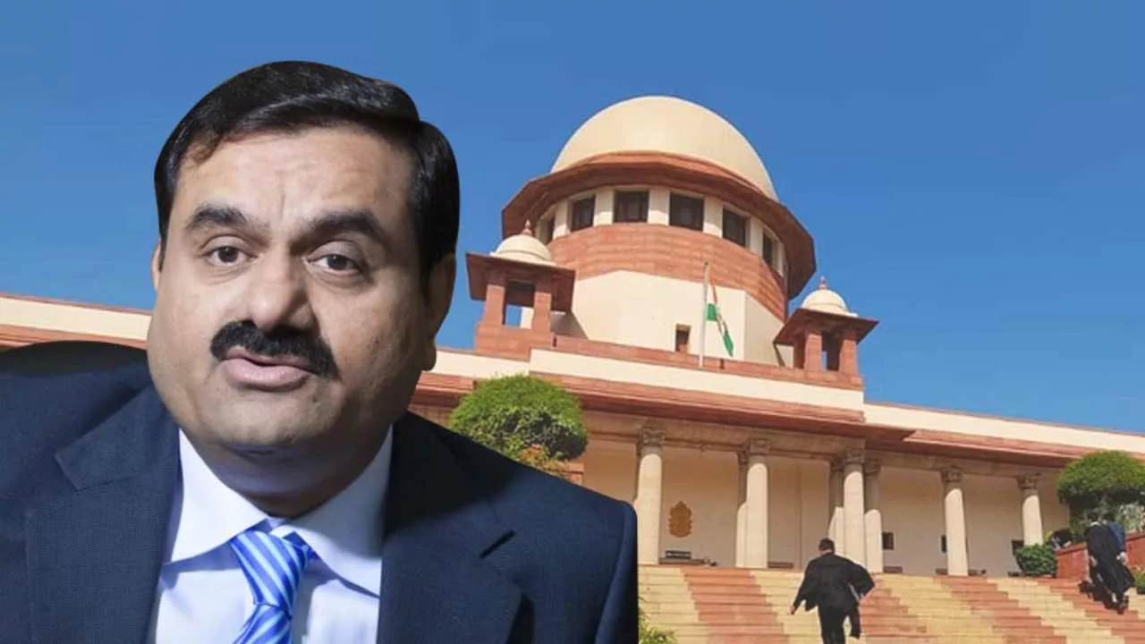 Supreme Court gives verdict on ADANI-HINDENBURG CASE