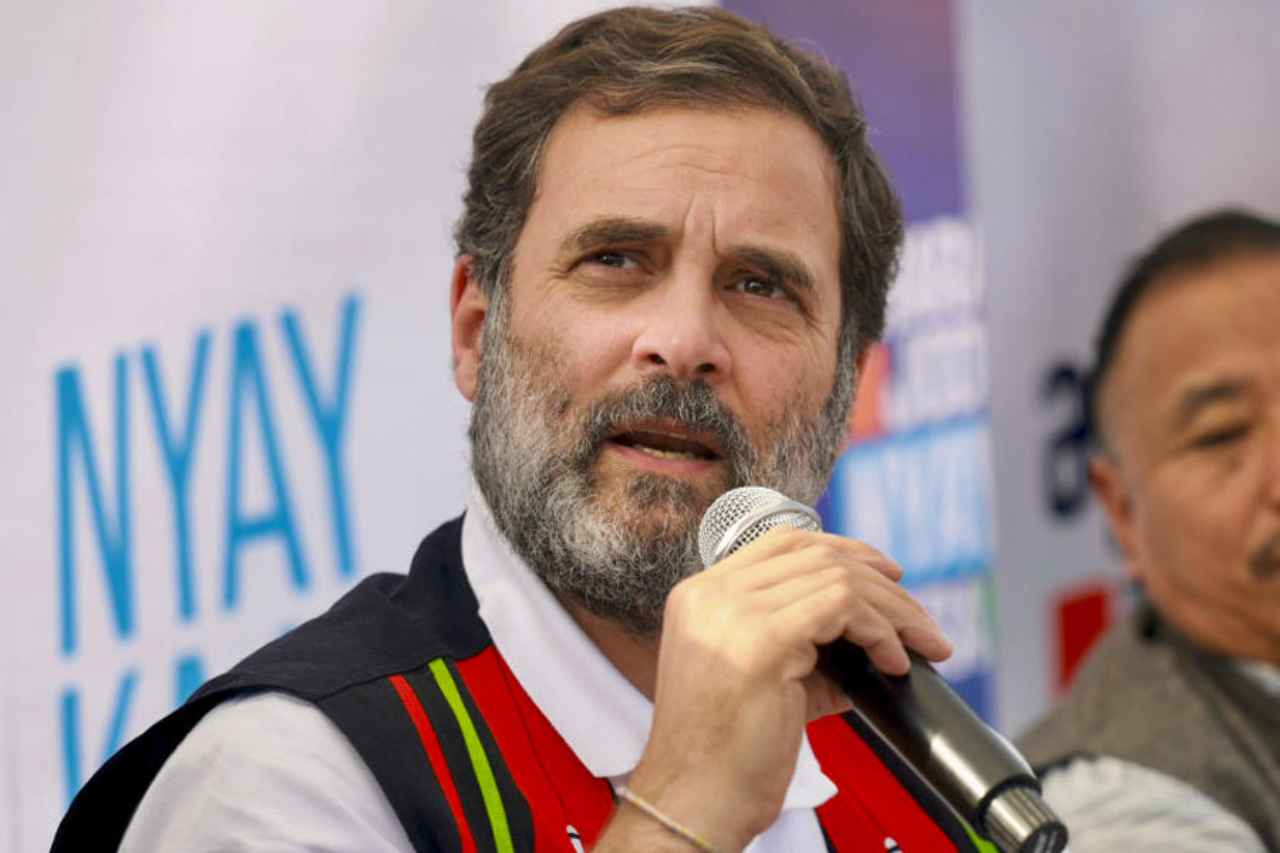 Celebration in Ayodhya on the day of Pran Pratistha, what will Rahul Gandhi do on this day?