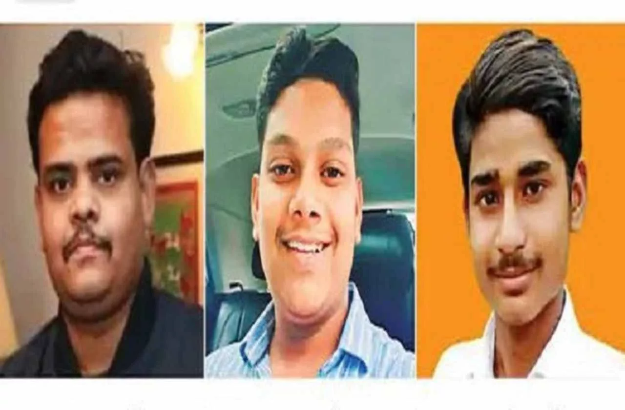Three accused who gang-raped IIT BHU student arrested