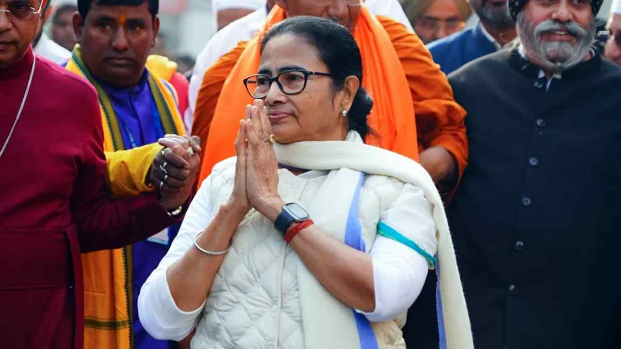 Netaji Subhas Chandra Bose Jayanti: CM Mamata Banerjee apologized to the country