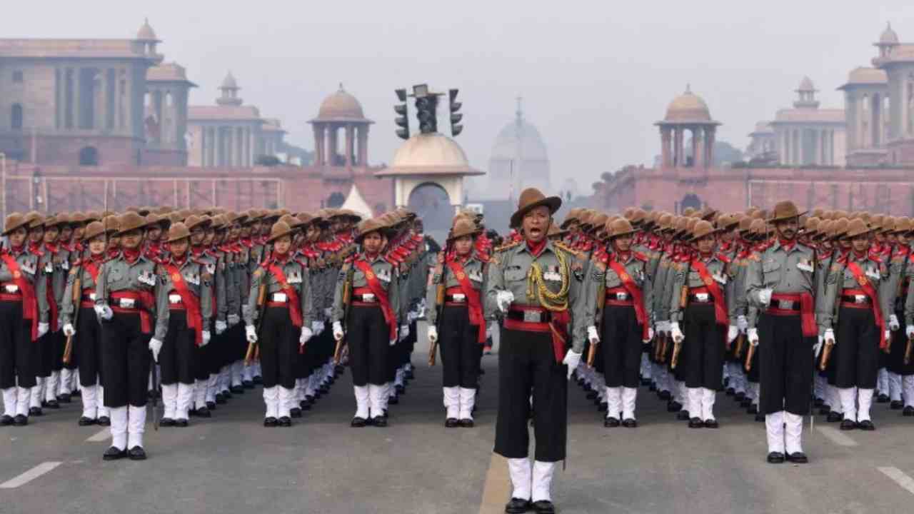 75th republic day