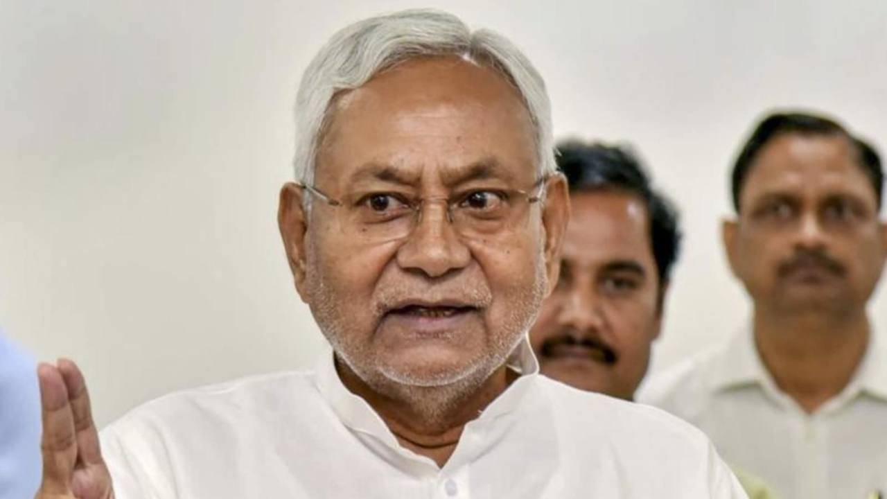 Bihar CM Nitish Kumar resigns
