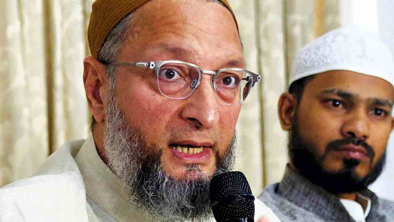 Owaisi got angry at Nitish Kumar, said, betrayed the people of Bihar, asked Tejashwi how do you feel?