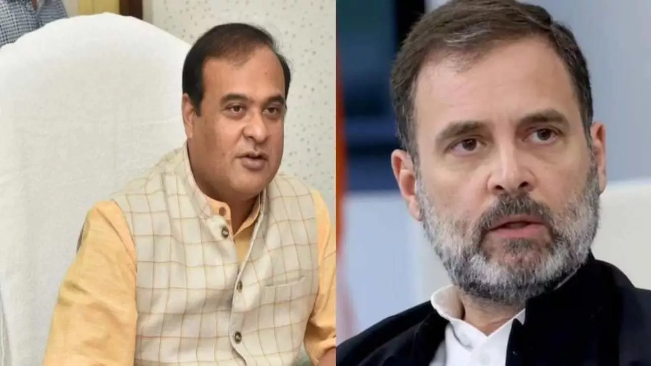 Rahul Gandhi
