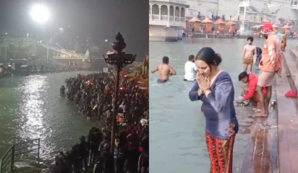 makar sakranti haridwar
