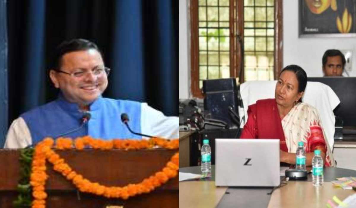 UCC लागू करने से पहले सर्वोच्च पद पर महिला अफसर की ताजपोशी कर दिया बड़ा संदेश