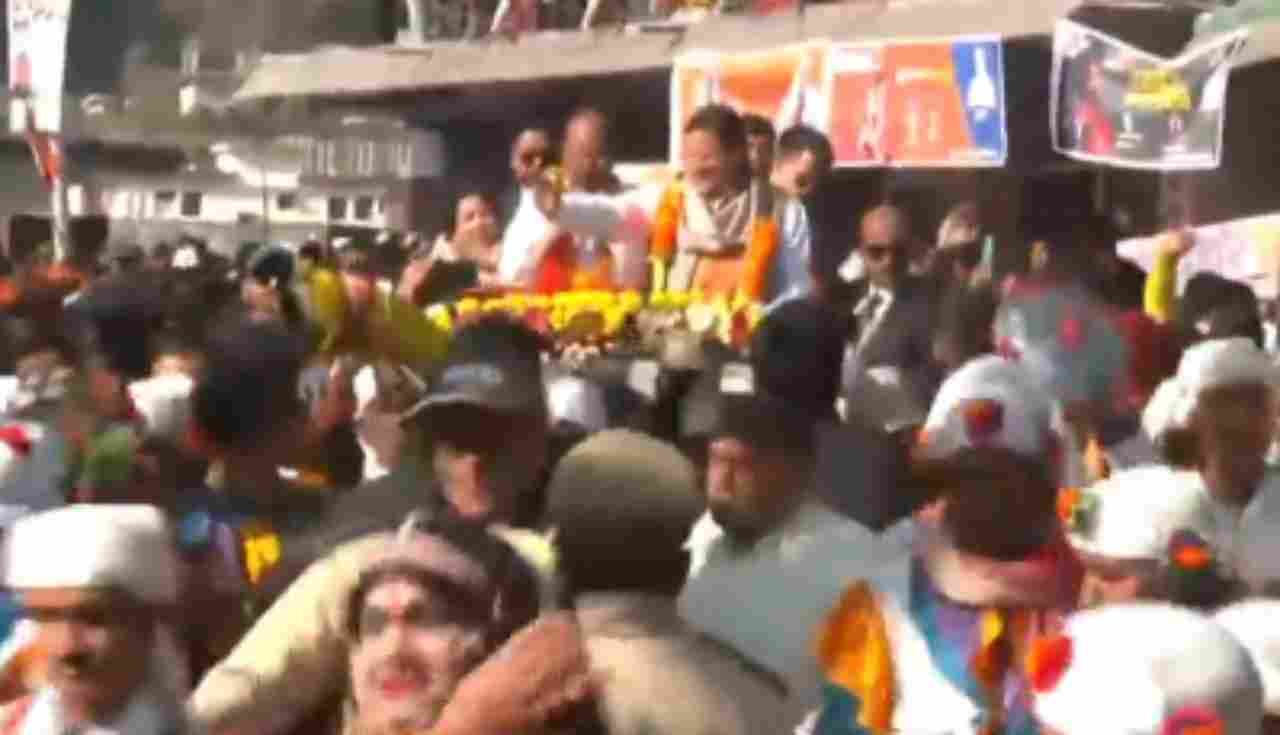 CM BAGESHWAR