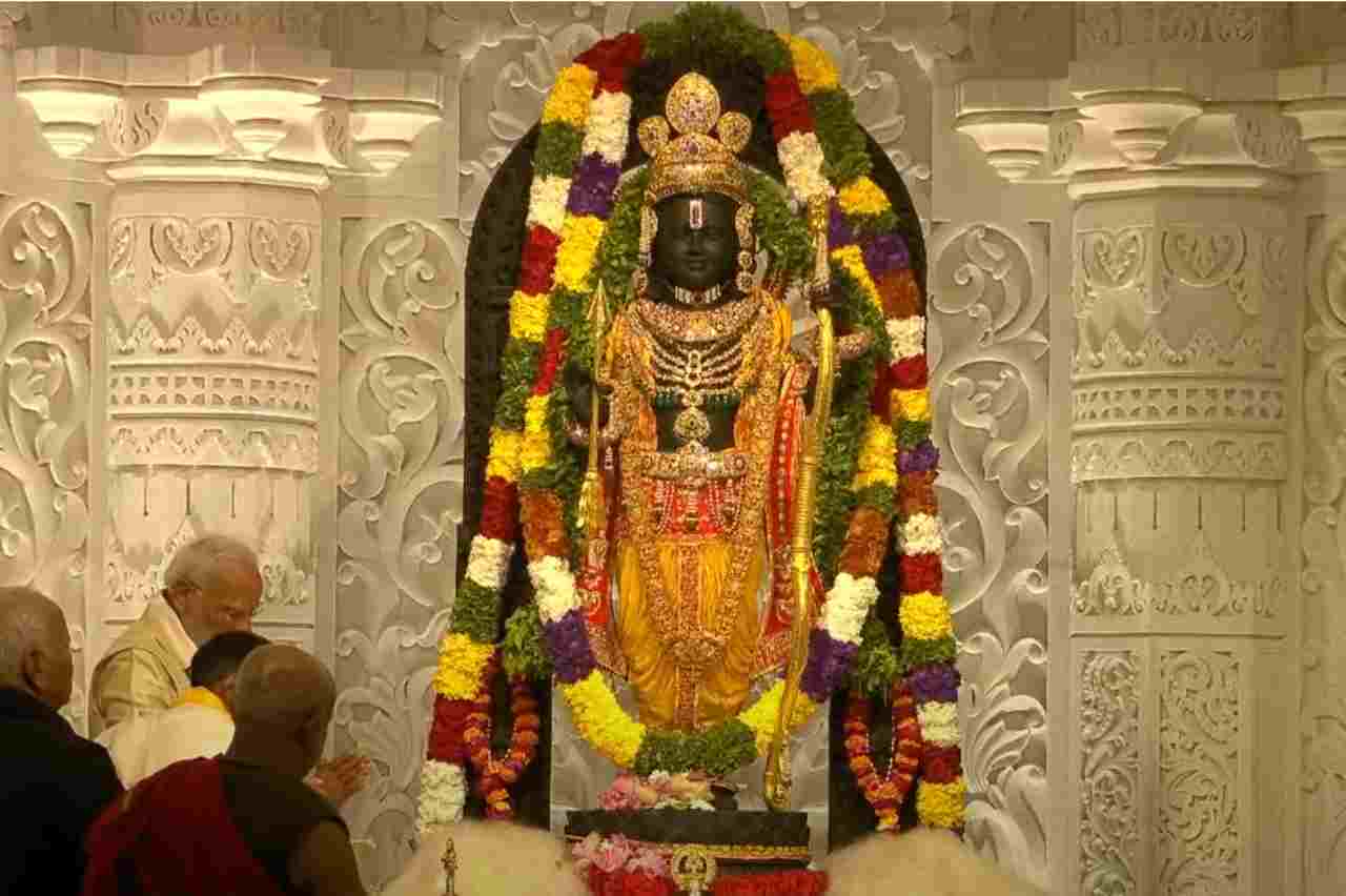 Devotees will not take these things while visiting Ram Mandir, offerings will also be banned
