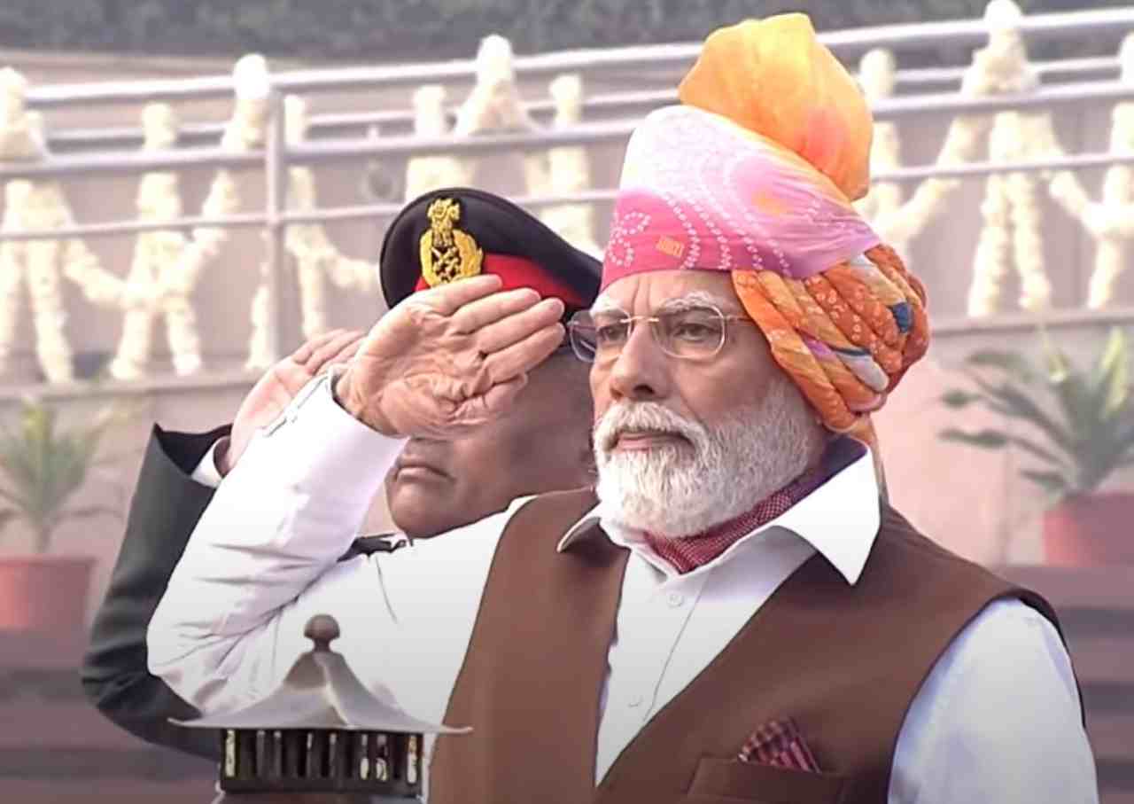 75th republic day