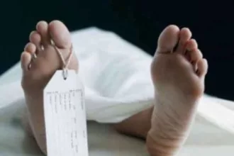DEAD BODY