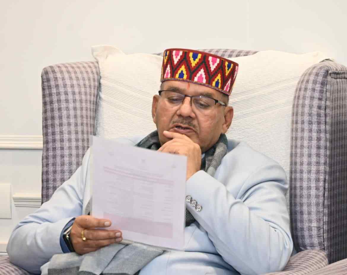 GANESH JOSHI