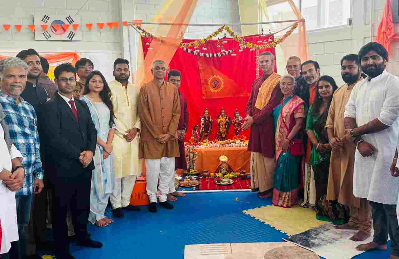 Ram Mandir: Mexico gets its first temple of Lord Ram