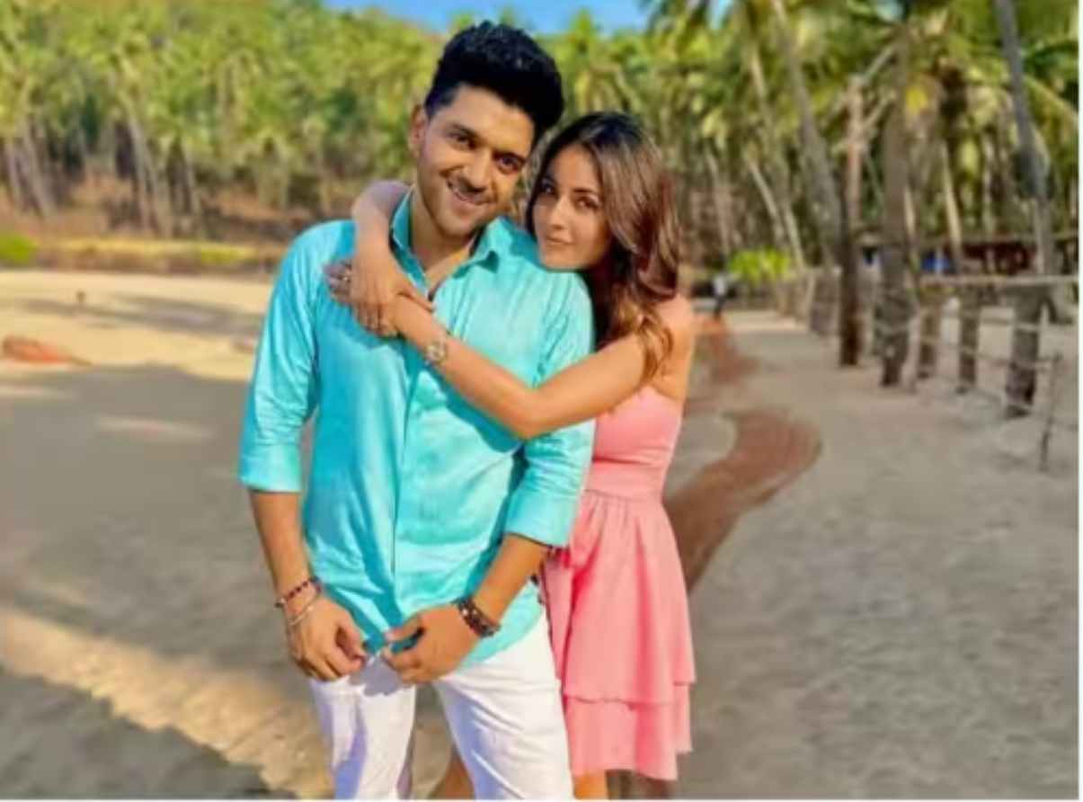 Guru Randhawa-Shehnaaz Gill datng rumers