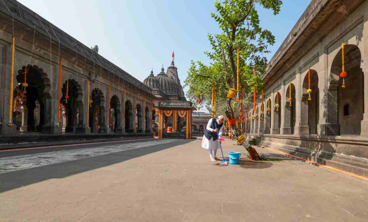 Kalaram mandir