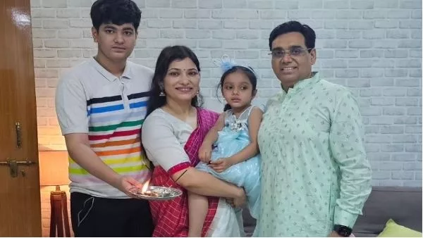 SHRADHA JOSHI MANOJ SHARMA