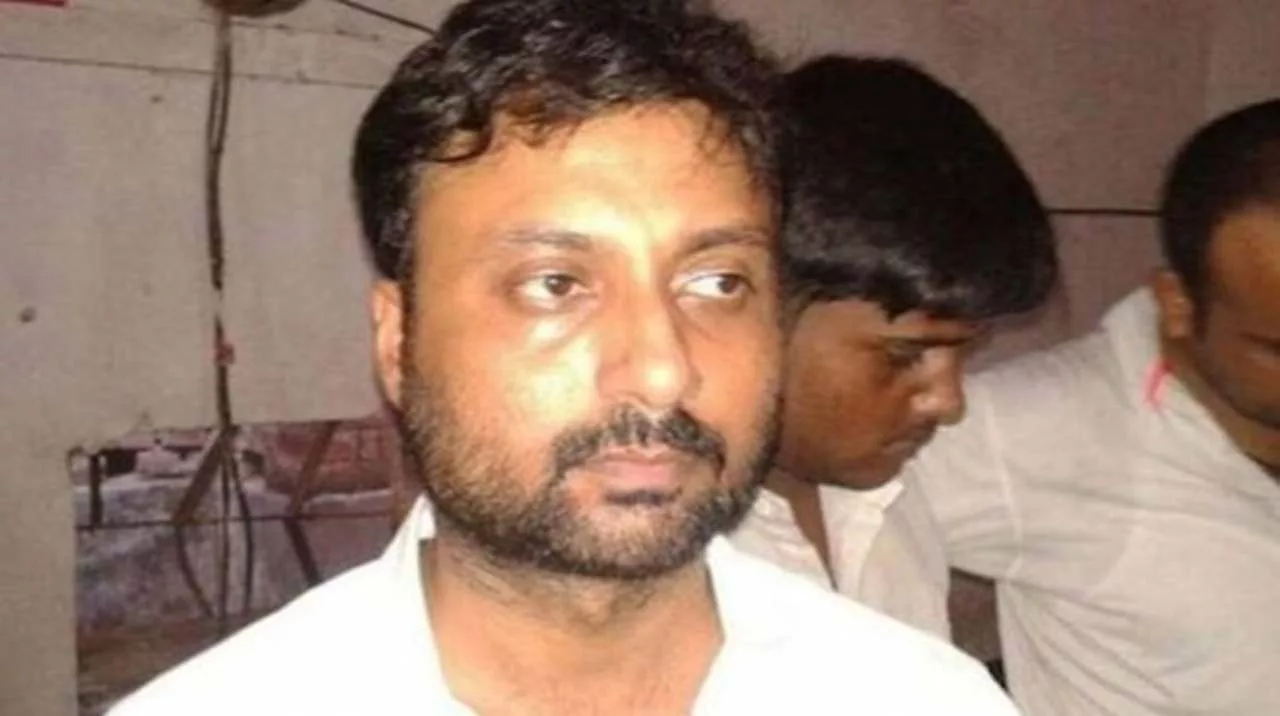 UP STF killed Gorakhpur's notorious mafia Vinod Upadhyay in an encounter