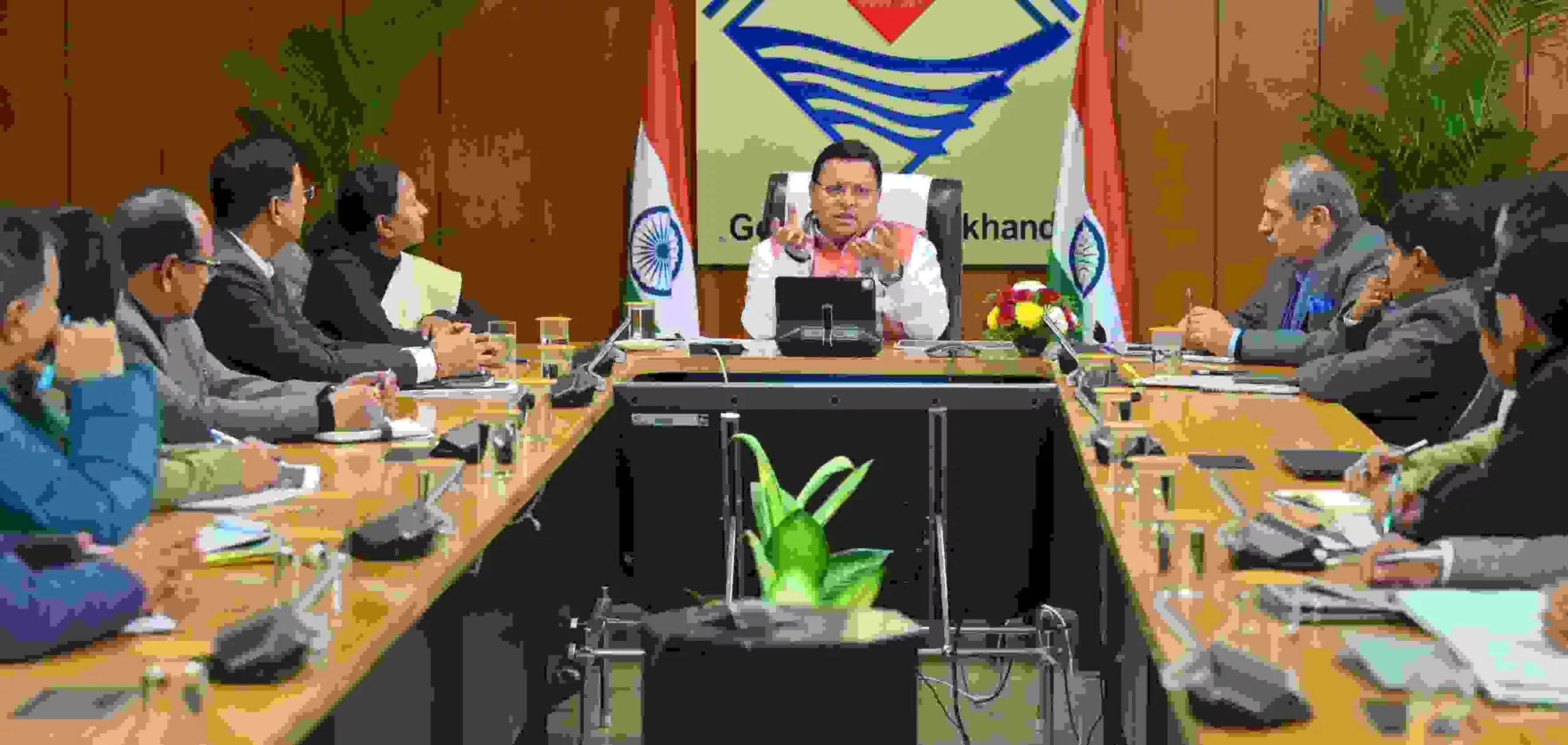 CM DHAMI