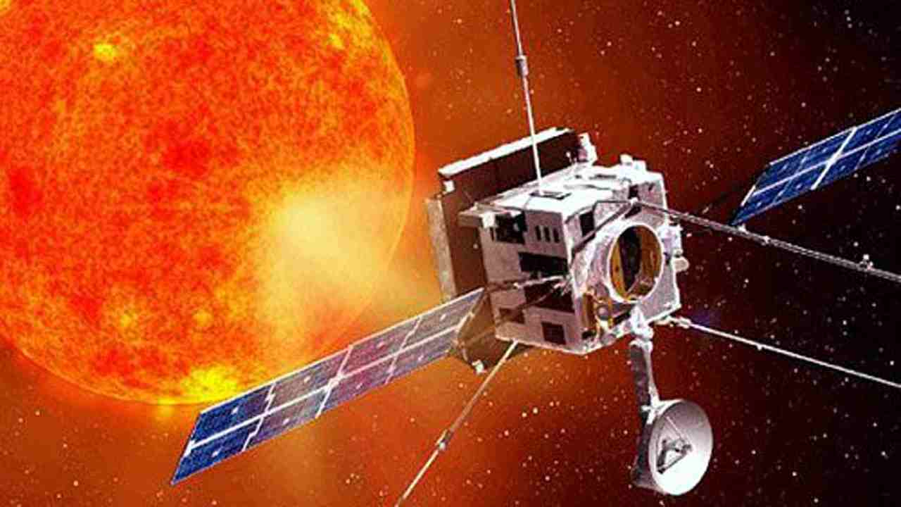 ISRO created history, Aditya L-1 entered Hello Orbit