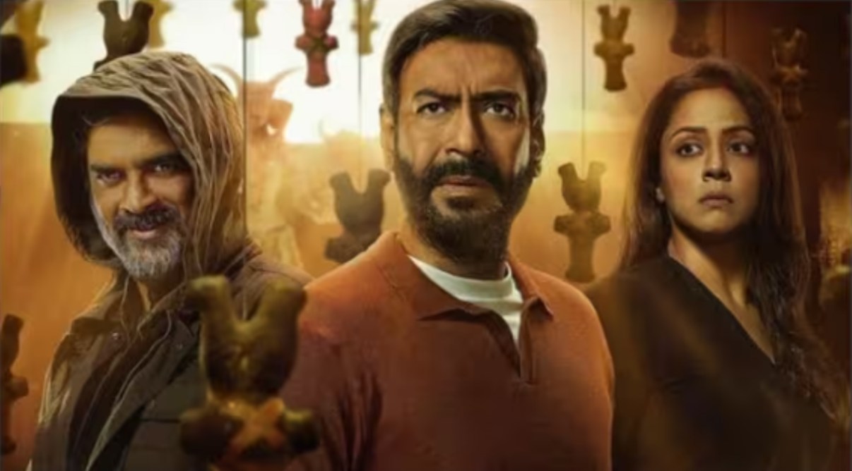 ajay devgan shaitaan teaser out