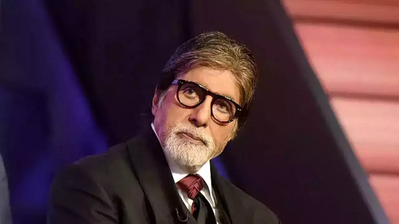 amitabh bachchan