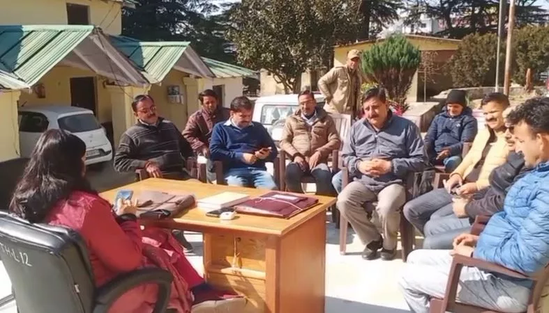 champawat : यूजर चार्ज बढ़ाने पर बवाल, निवर्तमान पालिकाध्यक्ष ने दी आत्मदाह की चेतावनी