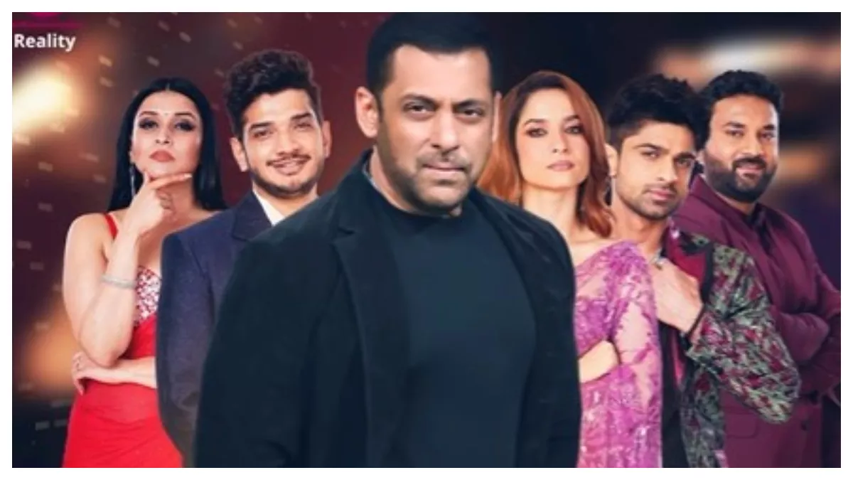 bigg boss 17 top five contestans