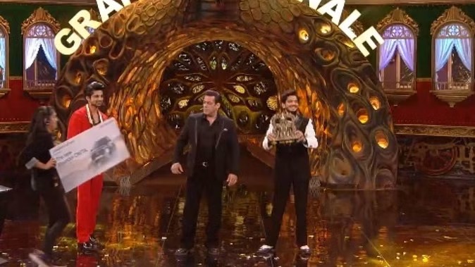 bigg boss 17 winner Munawar Faruqui_