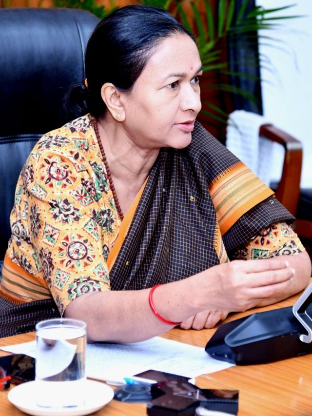 IAS RADHA RATURI
