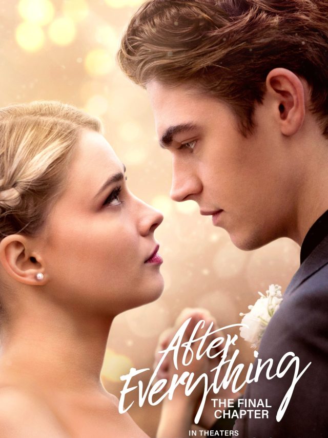 after everything/ ott release this week