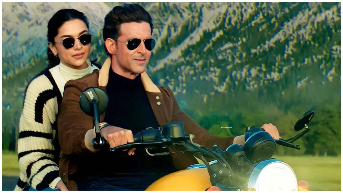 fighter x review DEEPIKA PADUKONE-HRITIK ROSHAN
