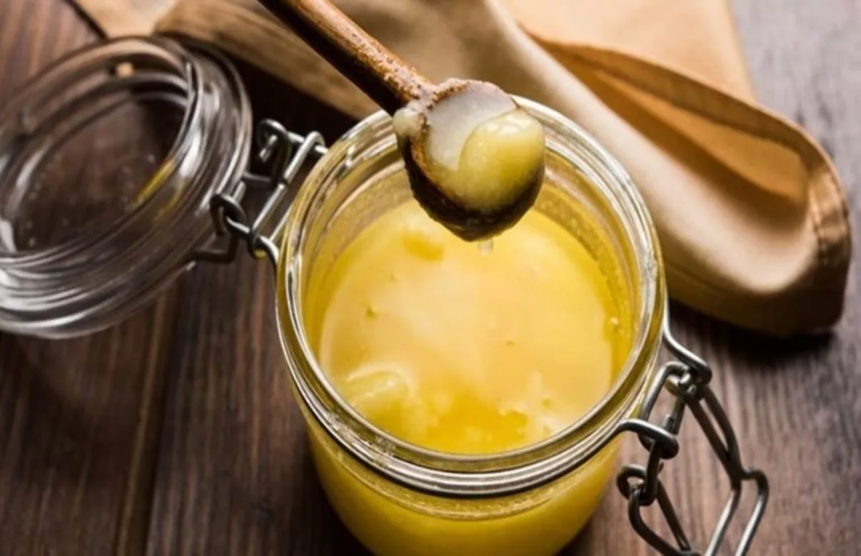 ghee benefits_