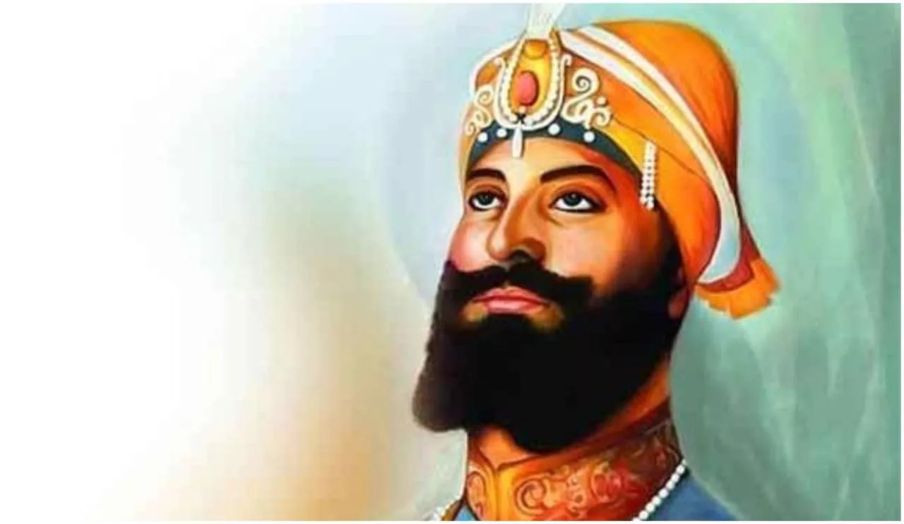 Guru Gobind Singh