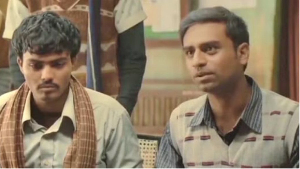 nainital dawood hussain in aamir khans film LAPATA LADIES
